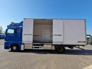 MAN TGX 2010 - 18.440 - 4x2- Full air - Euro 5 - AS Tronic - obrazek 2