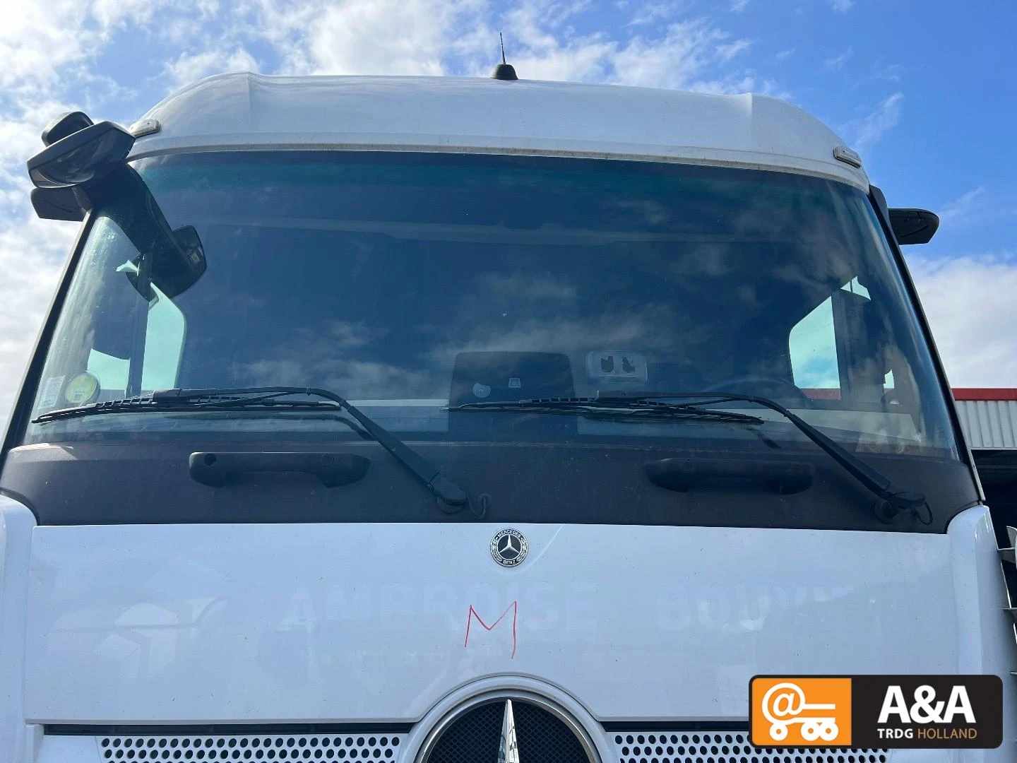 Mercedes-Benz Actros 2022 - 1845 LS afbeelding 49