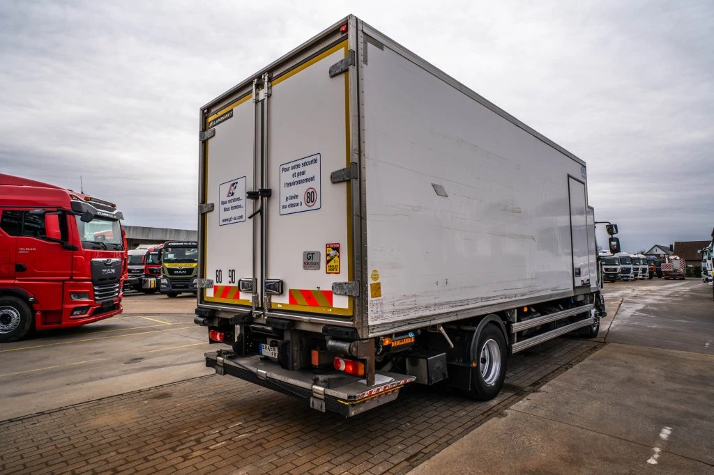 Renault 2013 - MIDLUM 220 (16t) DXI+CARRIER MULTI+DHOLLANDIA imagen 9