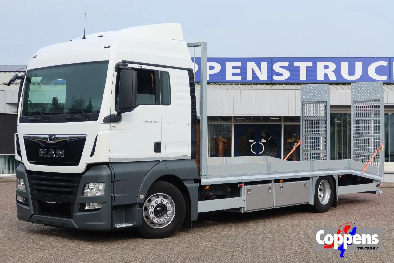 MAN TGX 2021 - 18.340 Oprijwagen 4x2 afbeelding 1