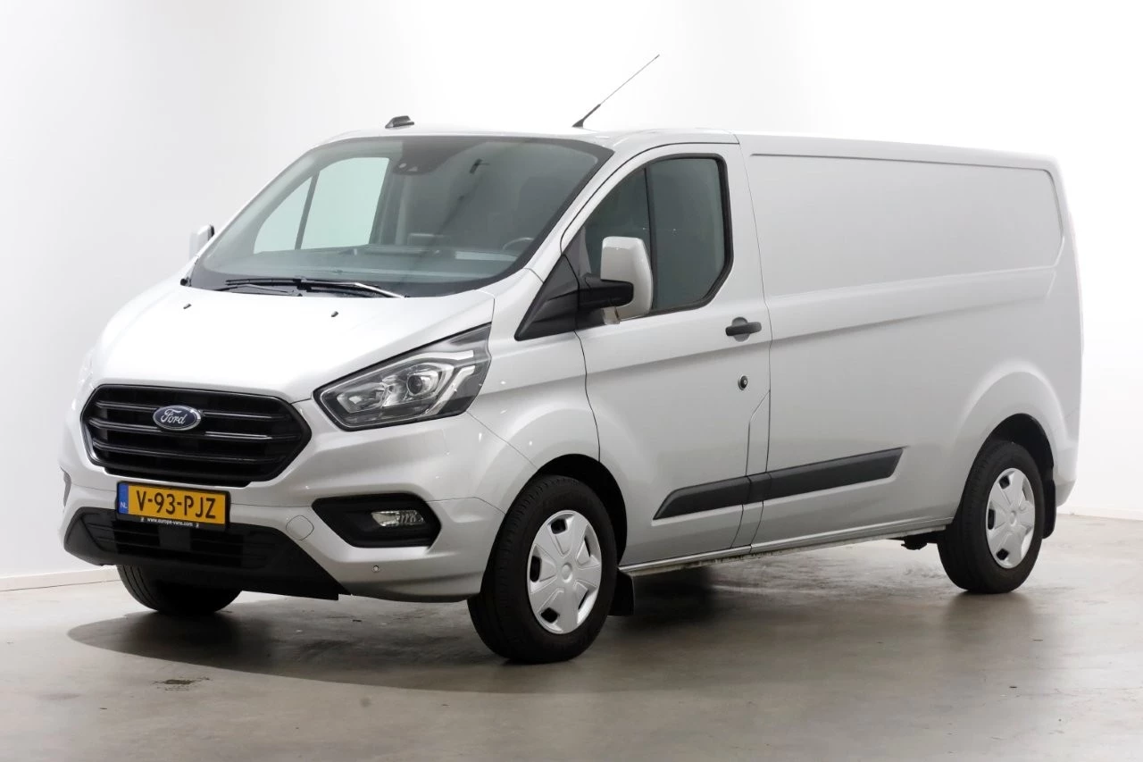 Ford Transit Custom 2021 - 2.0 TDCI 130pk L2H1 Trend Airco/Navi/Achterklep 10-2021 изображение 8