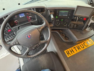 Scania G 2015 - G490 8X4 SCHWING S 47 R + REMOTE CONTROL HUB REDUCTION image 20