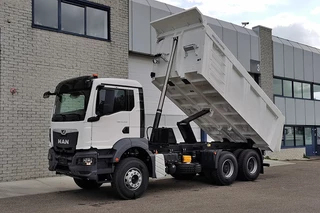 MAN TGS 2023 - 33.400 BB CH Tipper Truck (8 units) obrazek 10