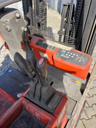CESAB CBE 15T  2004 - CESAB CBE 15T electric / triplex / sideshift bild 20