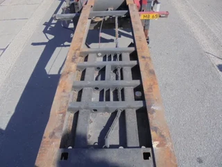 Pacton N/A 2004 - TXC 339 NL TRAILER obrazek 4