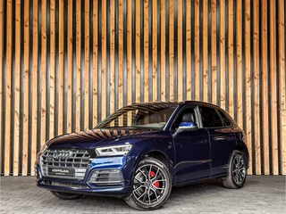 Audi Q5 2018 - 2.0 TFSI 252pk Quattro Sport Bild 2 Miniaturansicht