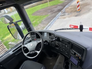 Scania G 2015 - G410 Haaksysteem AJK Containerhaak Euro6 изображение 10