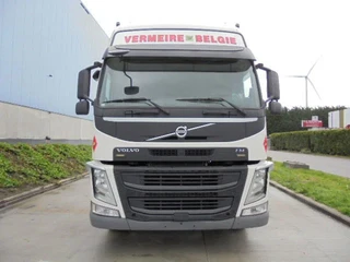Volvo FM 12.420 2014 - EURO 6 afbeelding 2 miniatuur