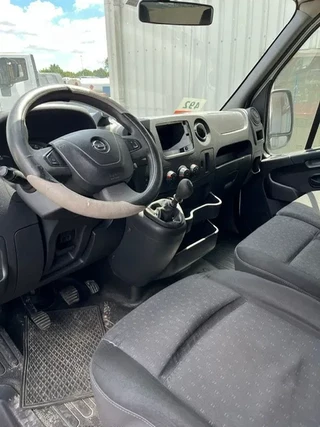 Opel Movano 2019 - 2.3 CDTi , 170 HP , Topsleeper obrazek 15