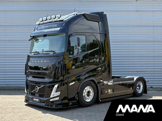 Volvo FH 2026 - 540 AERO XL 4x2 LL RETARDER / ALCOA / 2X TANK / CRUISE / NIGHTHEATING / NIGHTCLIMATECONTROL afbeelding 2 miniatuur