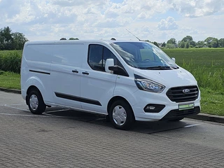 Ford Transit Custom 2022 - 2.0 afbeelding 5
