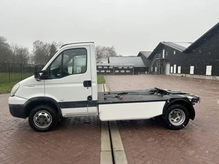 Iveco 50c18 2008 - Be trekker 8.7 ton (36.111) obrazek 3