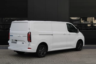 Ford E-Transit Custom 2025 - 340 L2H1 Limited 65 kWh 218pk - 2x Schuif - LED - 360 Camera - B&O - ACC - Navi - Stoel/Stuurverwarming - Rijklaar immagine 7
