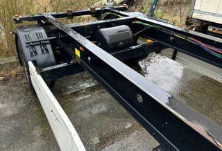 Krone N/A 2015 - 2 As Krone Vrachtwagen Aanhangwagen T.b.v. Laadbakken, 27-WN-PF obrazek 11