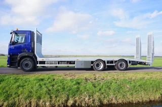 Iveco N/A 2025 - 31,5-tons Oprij S-Way 9,0 m. Veldhuizen bild 3