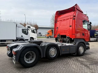 Scania R 2008 - 480 A 6X2/4 immagine 4