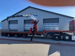 Floor FLSDO 12 30H2, Kennis 20t/m Crane, Steeringaxle 2001 afbeelding 2 miniatuur