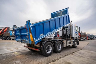 Scania G 2013 - 420 - KIPPER + TREKKER immagine 4