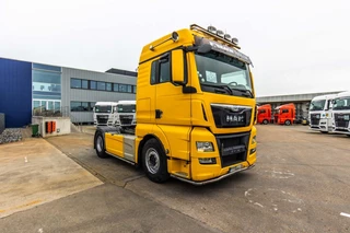 MAN TGX 2014 - 18.480 XLX +INTARDER+HYDR. bild 2