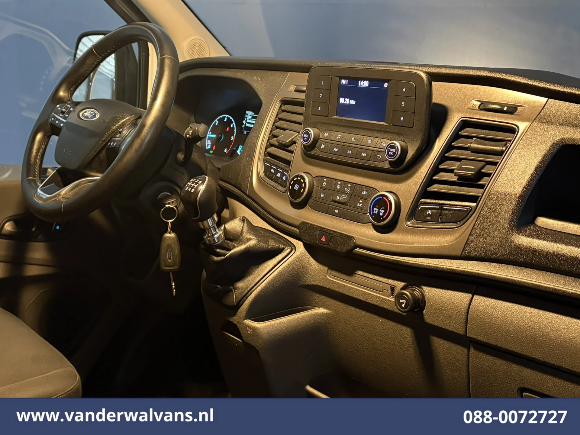Ford Transit 2022 - 2.0 TDCI 130pk L3H2 Euro6 Airco | Cruisecontrol | Camera | PDC V+A afbeelding 15