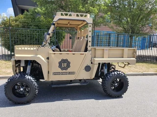 Massimo WARRIOR - 1000cc 4x4 UTV bild 10
