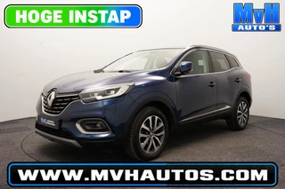 Renault Kadjar 2019 - 1.3 TCe Intens|CAM|LED|TREKH|CLIMA|BLUETOOTH te koop
