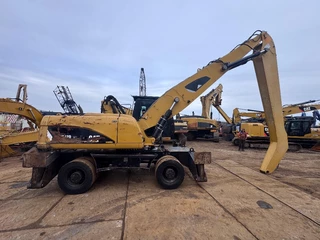 Cat N/A 2012 - M 322 D MH immagine 5