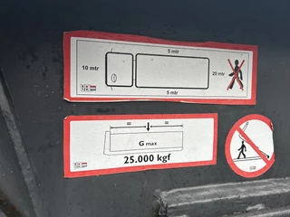 Volvo FH 2018 - 460 Globetrotter / VDL Hooklift 25 Ton / 745 dkm imagen 28