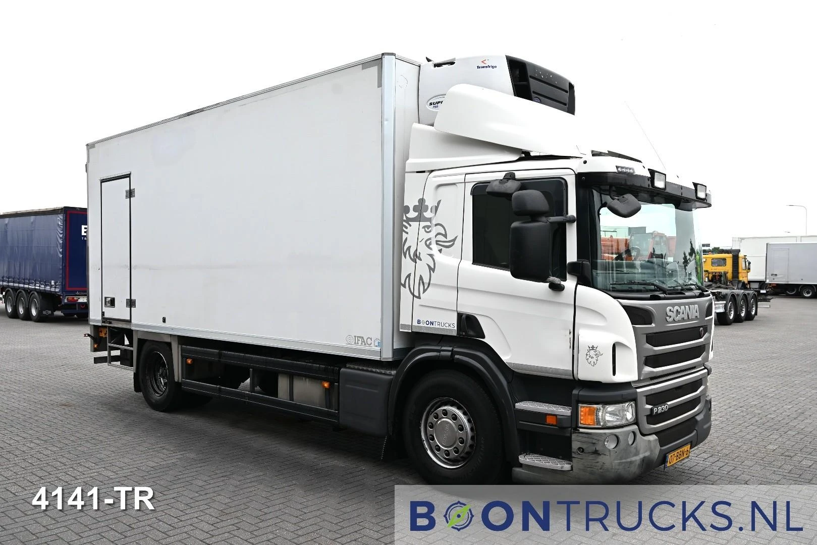 Scania P 2013 - P230 immagine 3