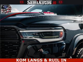 Dodge Ram Pick-Up 2024 - HULK | Limited Night H.O 540HP 706Nm | Massage + Full Option | De Meest Luxe en Volle in zijn Klasse | Hulk Pack is meer prijs | immagine 10