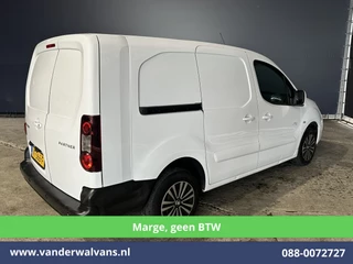 Peugeot Partner 2016 - 1.6 HDi 90pk **MARGE, GEEN BTW** L2H1 Airco | Navigatie | Apple Carplay | Cruisecontrol image 10