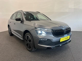 Škoda Kamiq 2026 - 1.0 TSI Monte Carlo afbeelding 3 miniatuur