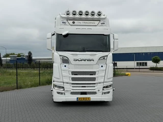Scania S 2024 - S660 image 2