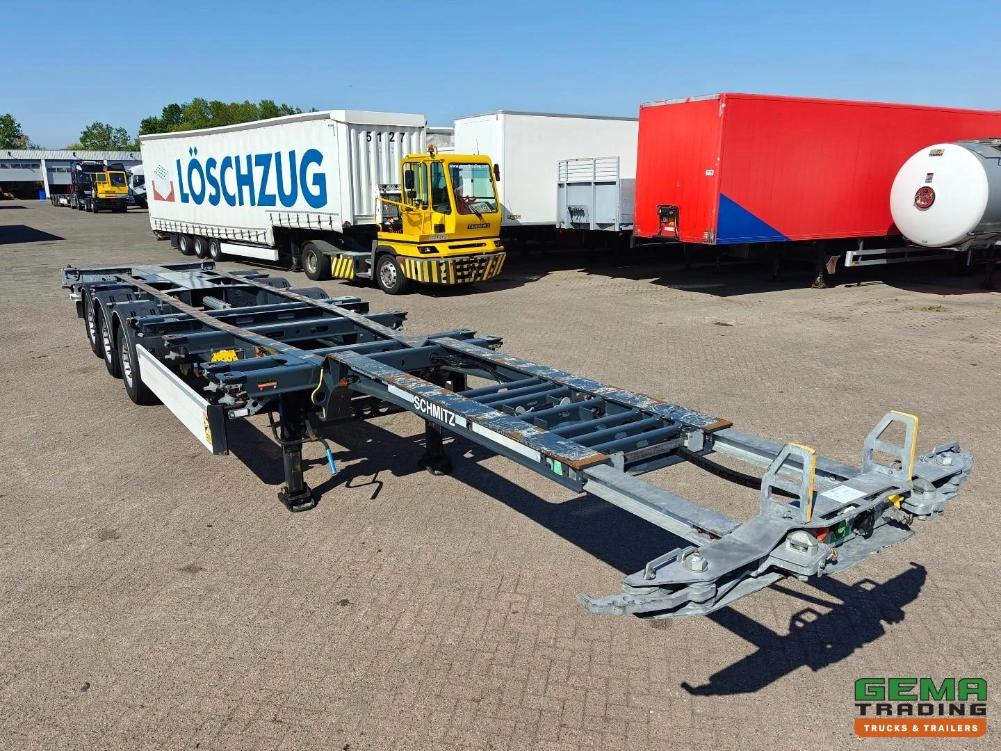 Schmitz Cargobull SCB S3D 2021 zdjęcie 5