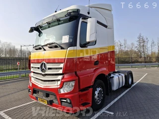 Mercedes-Benz Actros 2016 - 963-4-A te koop