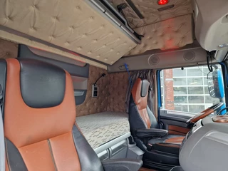 DAF XF 510 2018 - 6x2 SuperSpaceCab - Livestock Cuppers 3 deck - Ventilation - Lifting roof - Loadlift - Retarder immagine 43