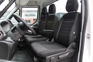 Iveco Daily 2024 - 35S18 3.0L 180pk Autotransporter - Geveerde Stoel - Lier - LED - Navi - ACC - Lane Assist - Faustmann Opbouw - Rijklaar bild 20