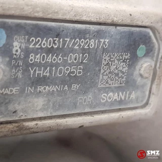 Scania N/A 2017 - Occ turbocharger DC13 Scania zdjecie 5