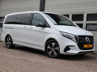 Mercedes-Benz EQV 2025 - 300 90 kWh L2 8 Pers. AMG Avantgarde - Leder afbeelding 2 miniatuur