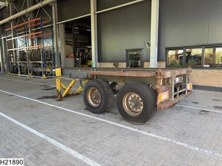 Pacton N/A - Container 20 FT, Steel suspension bild 2