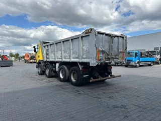 Scania G 2009 - G420 8x4 / Dumper / Manual gearbox / Steel suspension imagen 5