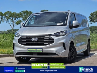 Ford Transit Custom 2024 - 2.0 imagem 1
