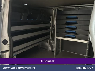 Volkswagen Transporter 2021 - 2.0 TDI 150pk Automaat L1H1 Inrichting Euro6 Airco | Navigatie | Apple Carplay | Cruisecontrol obrazek 8