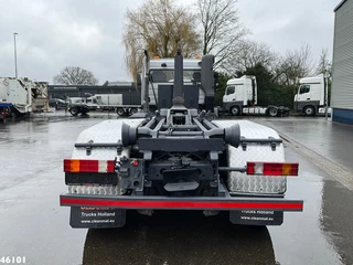 Mercedes-Benz Atego 2001 - 2628 Meiller 20 Ton haakarmsysteem Just 153.630 km! immagine 3