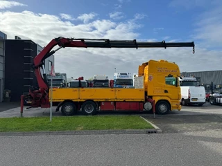 Scania R 2008 - R500 V8 immagine 1