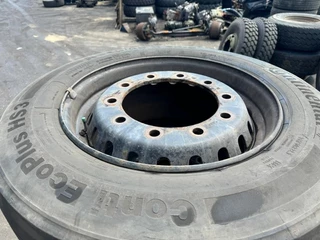 Diverse N/A - CONTINENTAL 355/50R22.5 ECOPLUS HS3 (MORE PICES IN STOCK) zdjecie 6