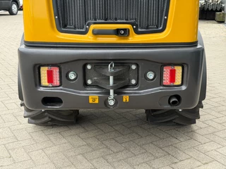 Eurotrac N/A 2026 - W12 S Shovel/Wielader Snelwissel Extra Functie + Puinbak & Lepels NIEUW obrazek 10