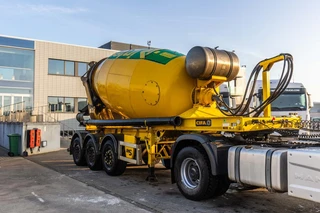 MOL 2017 - BETONMIXER 12M3 afbeelding 2 miniatuur