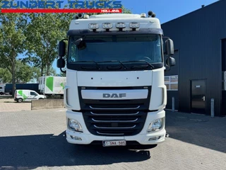 DAF N/A 2017 - XF 460 SPACECAB,MANUEL GEARBOX, RETARDER, STANDCLIMA, LOW KM image 2