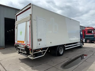Volvo FL 250 2018 - 4X2 EURO 6 CARGOLOCK DHOLLANDIA LIFT 360 DEGREES CAMERA bild 5